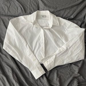 Sunday Best Poppy shirt